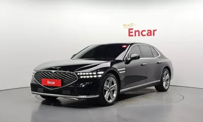 Genesis G90 · 2025 год