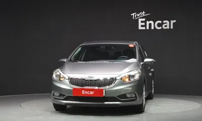 Kia K3 2015, 116026 км, за 4950000 KRW