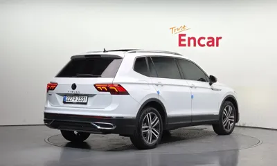 Volkswagen Tiguan 2023, 42737 км, за 28500000 KRW - фото 2