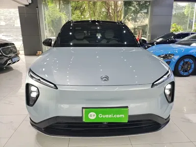 Nio ES6 2023, 51500 км, за 192100 CNY
