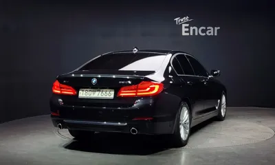 BMW 5-Series 2019, 222769 км, за 18500000 KRW