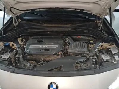 BMW X2 2021, 39400 км, за 92600 CNY - фото 11