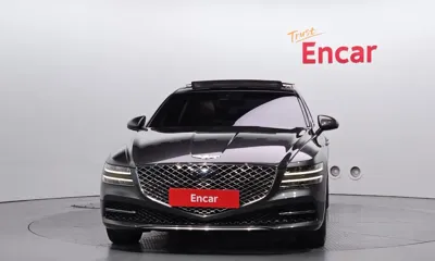 Genesis G80 2022, 155236 км, за 27690000 KRW