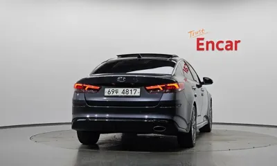 Kia K5 2019, 100864 км, за 14300000 KRW - фото 4