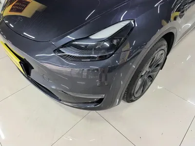 Tesla Model Y 2024, 13000 км, за 223800 CNY - фото 12
