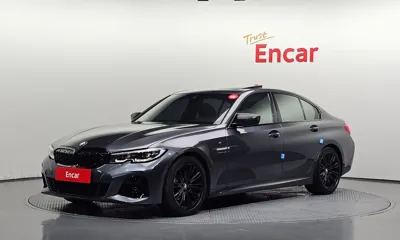 BMW 3-Series · 2021 год