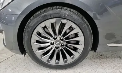 Genesis EQ900 2017, 123000 км, за 20900000 KRW - фото 5