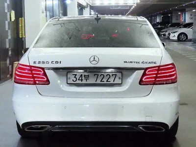 Mercedes-Benz E-Class 2014, 80933 км, за 11500000 KRW - фото 5