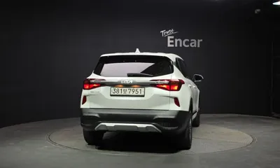 Kia Seltos 2023, 69688 км, за 16990000 KRW