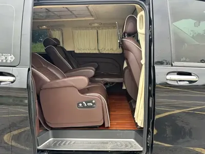 Mercedes-Benz Vito 2019, 142000 км, за 108800 CNY - фото 6