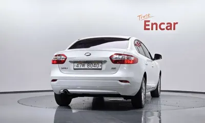 Renault-KoreaSamsung SM3 2014, 41759 км, за 3690000 KRW