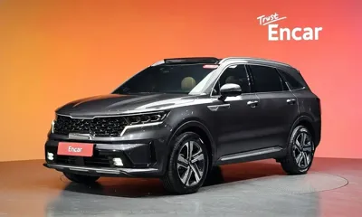Kia Sorento · 2021 год