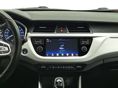 Geely Vision X3 2019, 40400 км, за 21800 CNY - фото 12