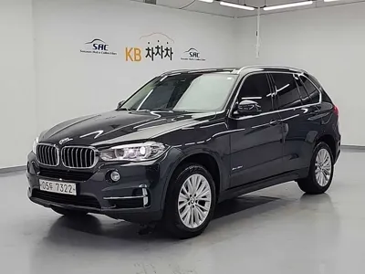 BMW X5 · 2017 год
