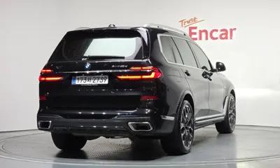 BMW X7 2025, 22444 км, за 129640000 KRW