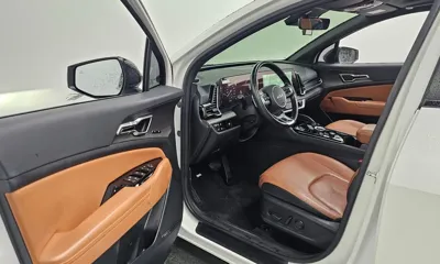 Kia Sportage 2022, 118919 км, за 24500000 KRW - фото 10