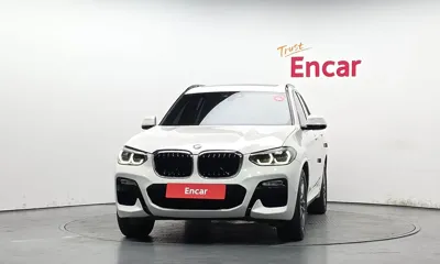 BMW X3 2019, 97545 км, за 27990000 KRW