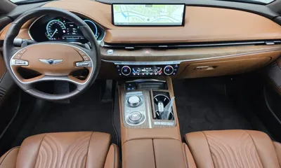 Genesis G80 2023, 77902 км, за 42500000 KRW - фото 7