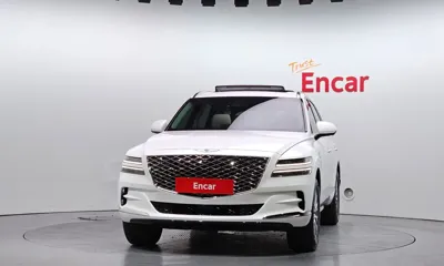 Genesis GV80 2022, 40299 км, за 45500000 KRW