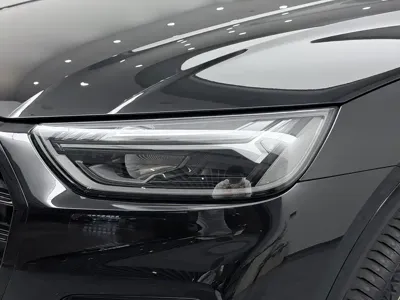 Audi Q5L 2024, 36000 км, за 217000 CNY - фото 9