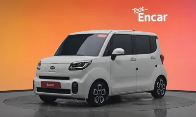 Kia Ray · 2021 год