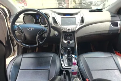 Hyundai Elantra (5th Generation 2015, 197000 км, за 39013.55 CNY - фото 18