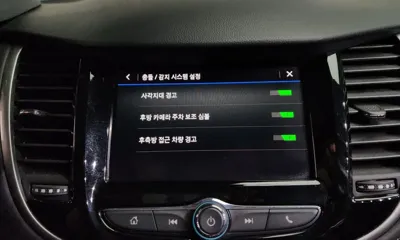 ChevroletGMDaewoo Trax 2020, 24531 км, за 10800000 KRW - фото 32