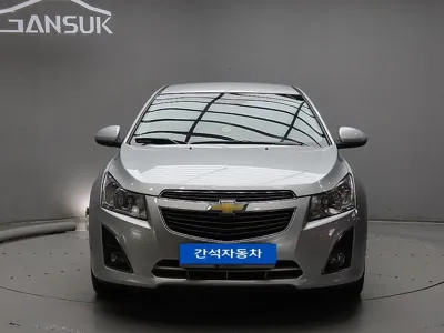 ChevroletGMDaewoo Cruze · 2013 год