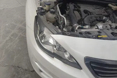 Peugeot 408 2018, 66900 км, за 32351.54 CNY - фото 7