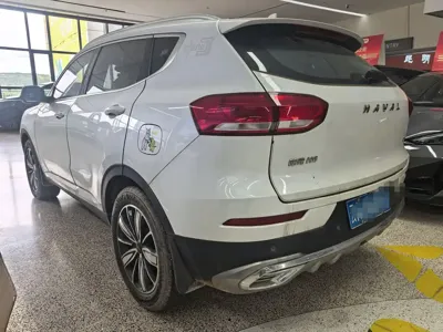 Haval H6 2021, 32000 км, за 61000 CNY - фото 8