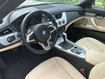 BMW Z4 2011, 30000 км, за 136800 CNY - фото 6