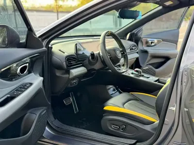 GAC Motor Shadow Leopard 2023, 24000 км, за 62000 CNY - фото 4