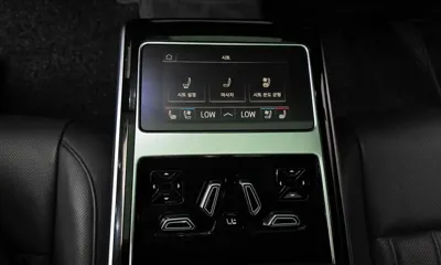 Audi A8 2021, 113386 км, за 49900000 KRW - фото 32