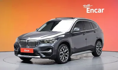 BMW X1 · 2022 год