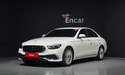 Mercedes-Benz E-Class · 2021 год