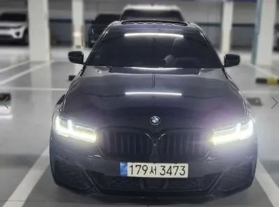 BMW 5-Series 2019, 194853 км, за 21290000 KRW - фото 1