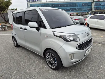 Kia Ray · 2016 год