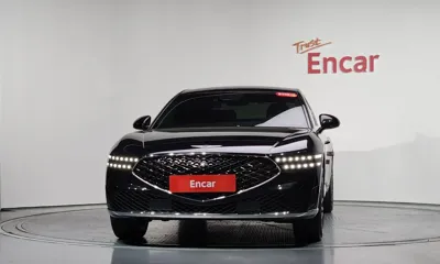 Genesis G90 2022, 43565 км, за 76900000 KRW