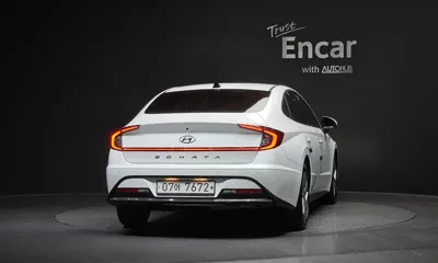 Hyundai Sonata 2020, 192812 км, за 11000000 KRW
