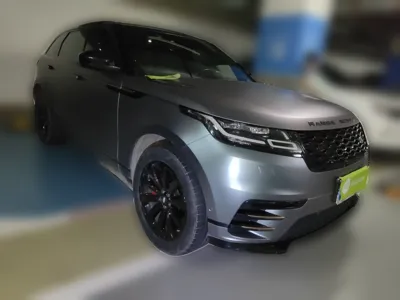 Land Rover Range Rover Velar 2018, 169000 км, за 165299.42 CNY