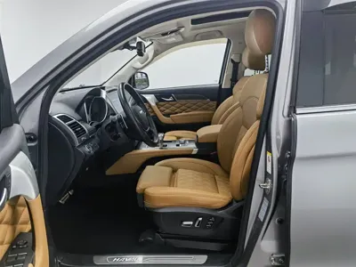 Haval H9 2021, 76400 км, за 94900 CNY - фото 10