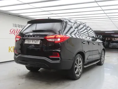 KG_Mobility_Ssangyong Rexton 2018, 135831 км, за 12890000 KRW