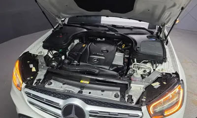 Mercedes-Benz GLC-Class 2021, 88613 км, за 36500000 KRW - фото 6
