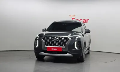 Hyundai Palisade 2022, 111215 км, за 23880000 KRW