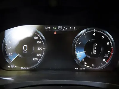 Volvo S90 2019, 78444 км, за 24800000 KRW - фото 8