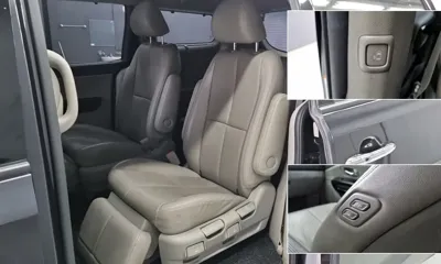 Kia Canival 2019, 135522 км, за 14300000 KRW - фото 7