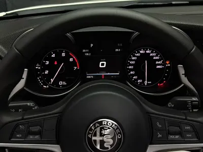 Alfa Romeo Giulia 2017, 49000 км, за 48000 CNY - фото 8
