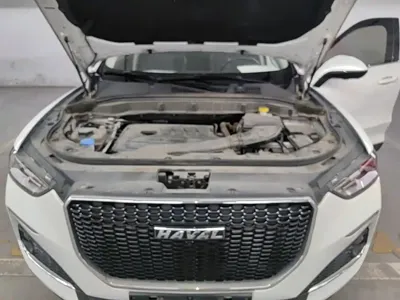 Haval F5 2020, 56000 км, за 39800 CNY - фото 20