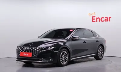 Hyundai Grandeur · 2020 год