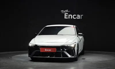 Hyundai Avante 2025, 39196 км, за 22800000 KRW